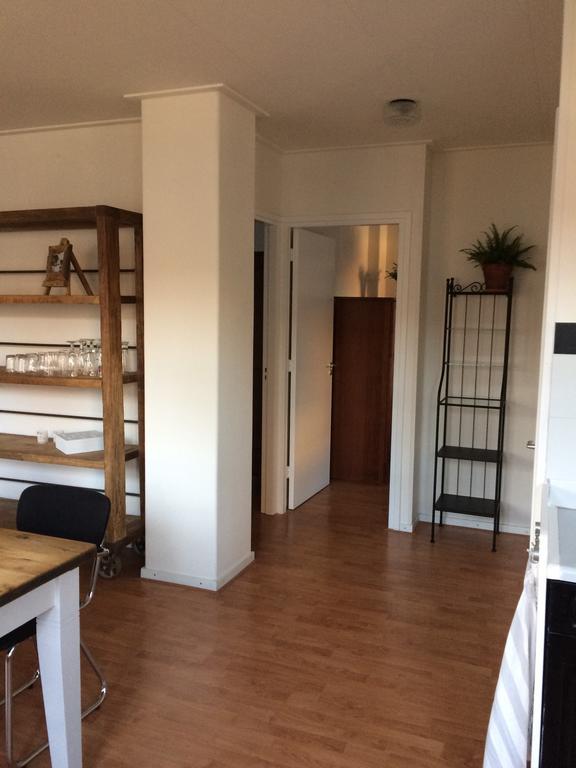 Gastenverblijf Door De Poort Tilburg Dış mekan fotoğraf