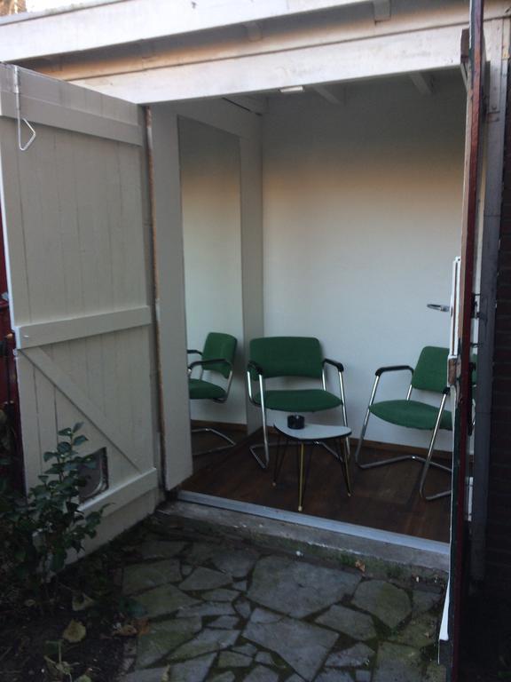 Gastenverblijf Door De Poort Tilburg Dış mekan fotoğraf