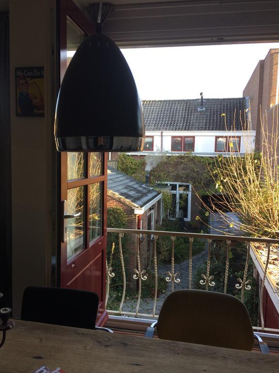 Gastenverblijf Door De Poort Tilburg Dış mekan fotoğraf