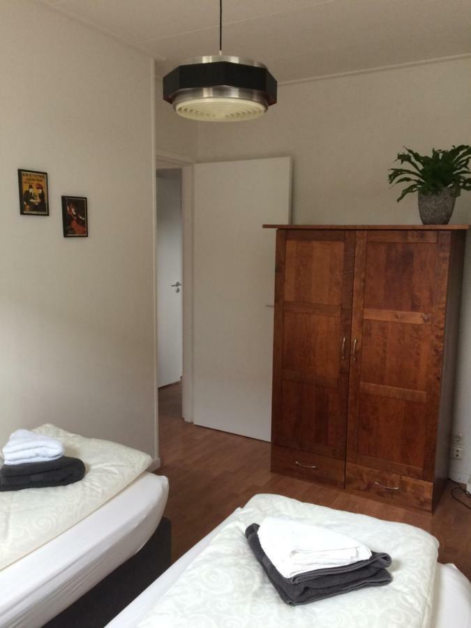 Gastenverblijf Door De Poort Tilburg Dış mekan fotoğraf
