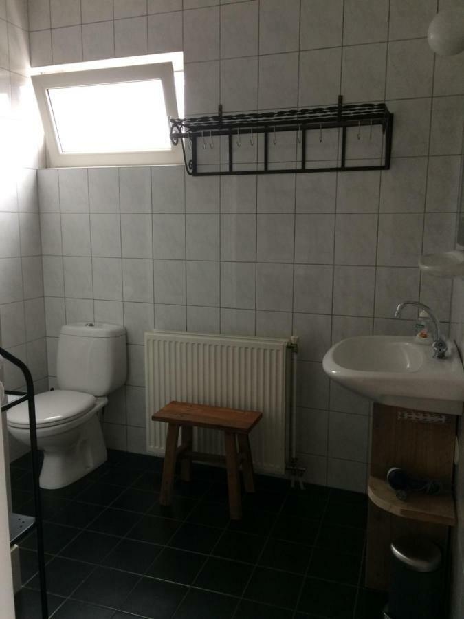 Gastenverblijf Door De Poort Tilburg Dış mekan fotoğraf