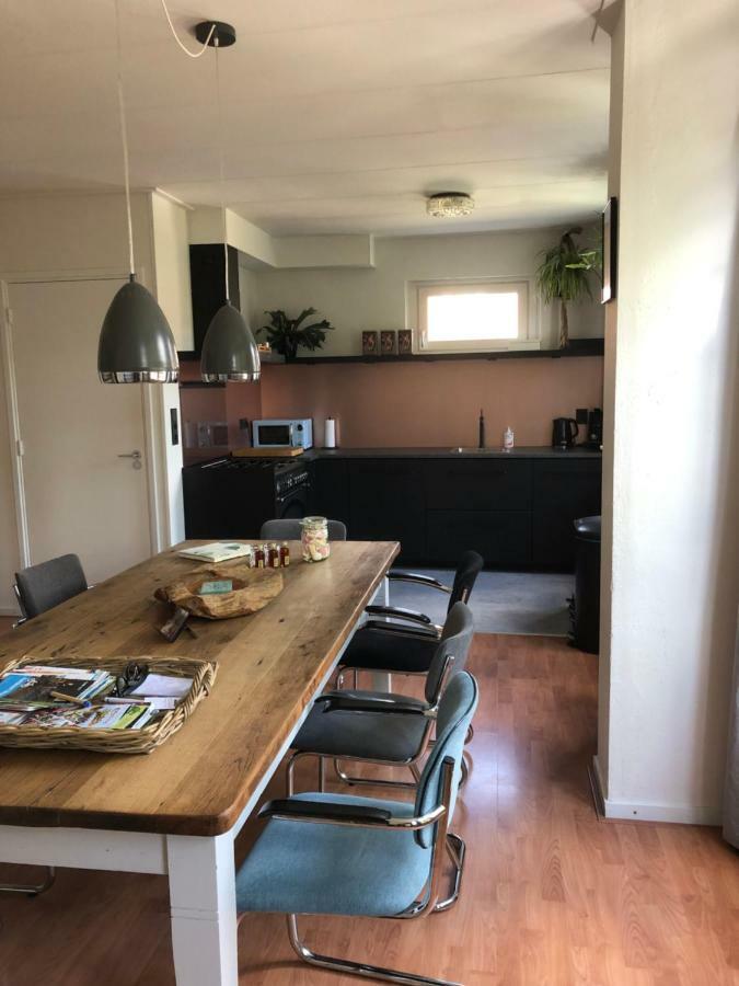 Gastenverblijf Door De Poort Tilburg Dış mekan fotoğraf